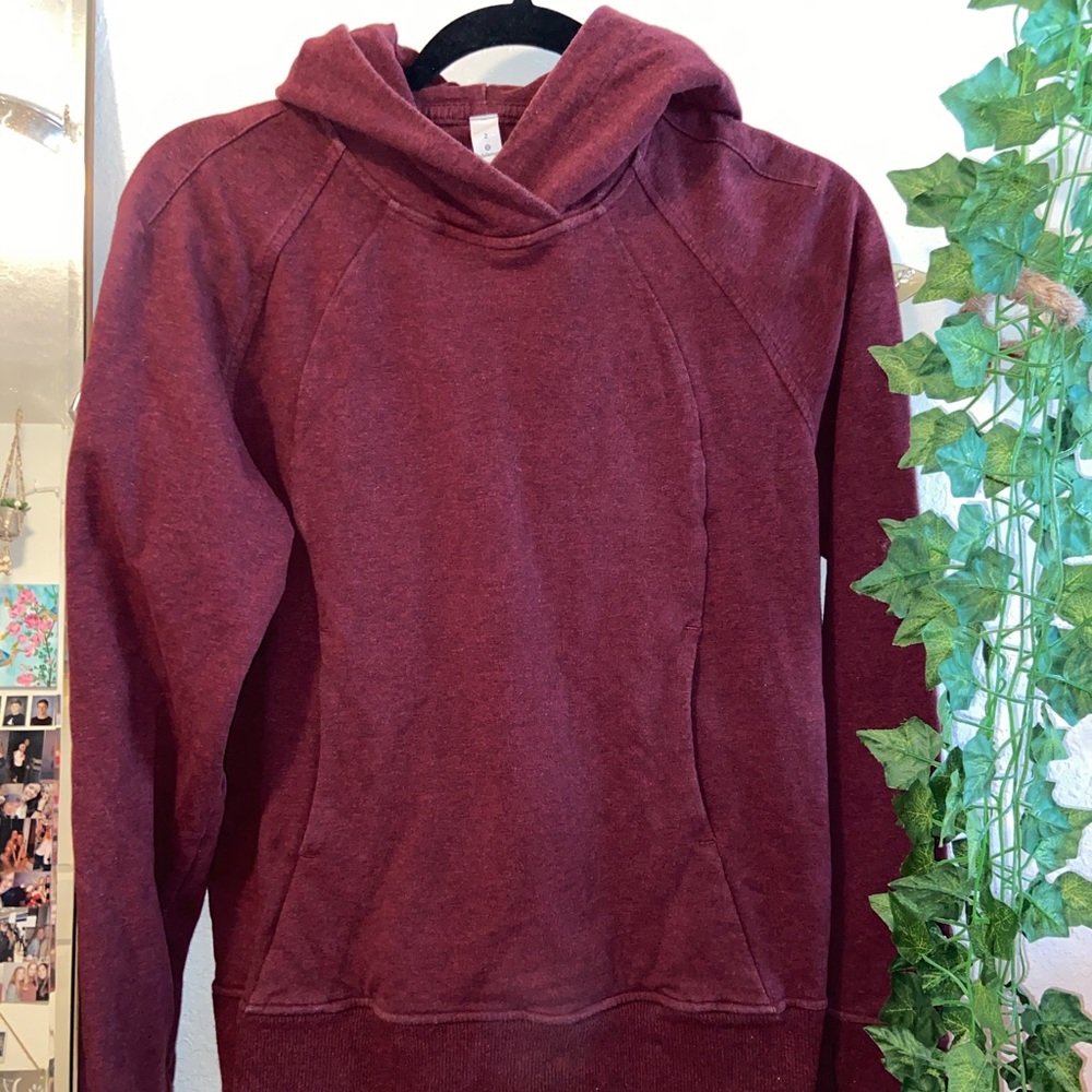 lululemon hoodie